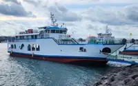 Péniche de Débarquement, Réservoir à vendre