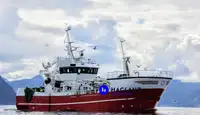 Navire chalutier à senne à vendre