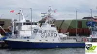 Navire d'arpentage à vendre