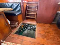 Chalutier à vendre
