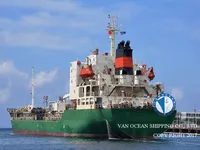 Pétrolier / chimiquier à vendre
