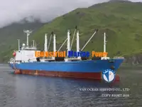 Navire frigorifique à vendre