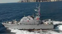 Patrouilleur à vendre