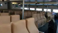Navire à passagers à vendre