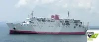 Ro-Ro ship à vendre