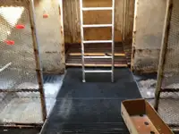 Chalutier à vendre
