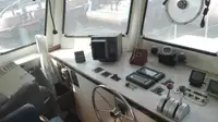 Bateau patrouilleur à vendre