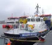 Bateau de transport d'équipage à vendre