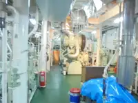 Bateau patrouilleur à vendre