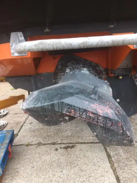 Bateau de transport d'équipage à vendre