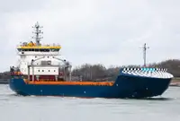 Navire frigorifique à vendre