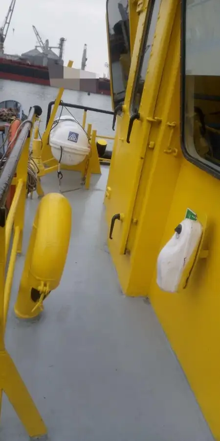 Remorqueur à vendre