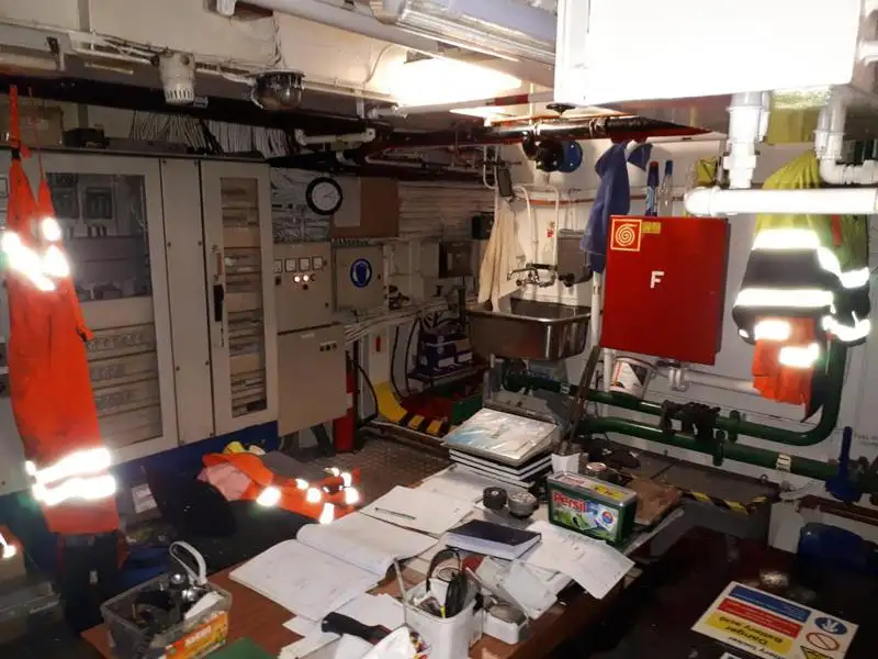 Remorqueur à vendre