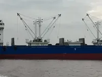 Navire frigorifique à vendre