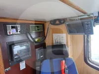 Navire de pêche à vendre