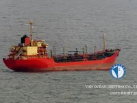 Pétrolier / chimiquier à vendre