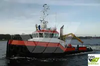 Bateaux de travail à vendre