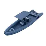 Bateau pneumatique rigide à vendre