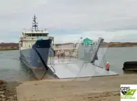 Navire de débarquement, citerne à vendre