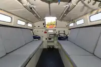 Bateau patrouilleur à vendre