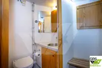 Bateau patrouilleur à vendre