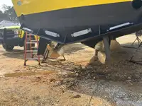 Bateaux de travail à vendre