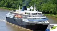 Navire de croisière à vendre