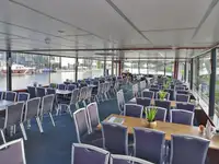 Navire de croisière à vendre