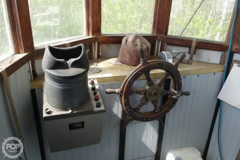 Remorqueur à vendre