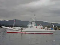 Chalutier à vendre