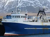 Chalutier à vendre