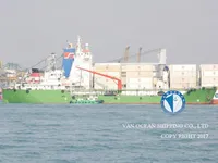 Pétrolier / chimiquier à vendre