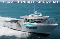 Trawler à vendre