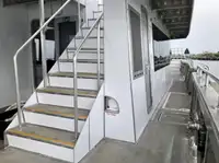 Navire de croisière à vendre