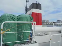 Bateau patrouilleur à vendre
