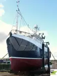 Navire d'arpentage à vendre