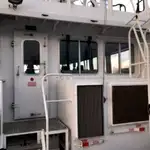 Bateau patrouilleur à vendre