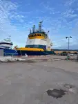 Navire d'approvisionnement à vendre