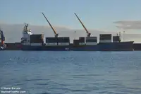 Navire frigorifique à vendre