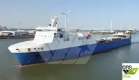 Ro-Ro ship à vendre