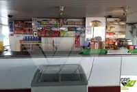 Navire de croisière à vendre