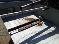 Chalutier à vendre