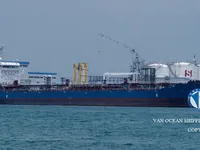Pétrolier / chimiquier à vendre