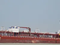Pétrolier / chimiquier à vendre