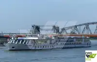 Navire de croisière à vendre