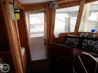 Chalutier à vendre