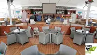 Navire de croisière à vendre