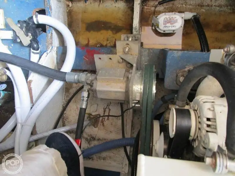 Chalutier à vendre
