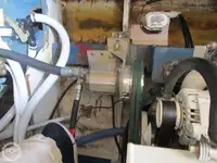 Chalutier à vendre