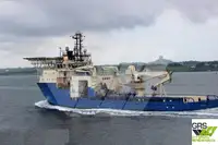 Navire de ravitaillement rapide (FSV) à vendre